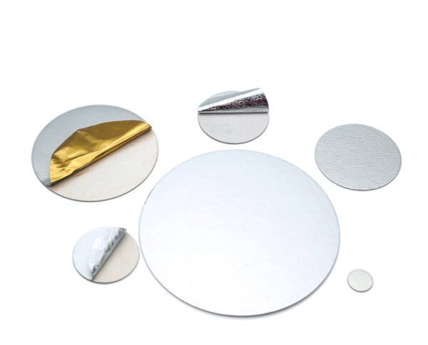 Hologram & Plain Induction Seals / Wads
